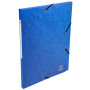 CHEM. 3 RAB. KING FOLDER SCOTTEN Bleu