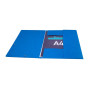 CHEM. 3 RAB. KING FOLDER SCOTTEN Bleu