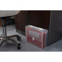 Trieur valisette+poignée 24 comp CRYSTAL