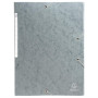 CHEM. 3 RAB. Maxi Capacity SCOTTEN GRIS