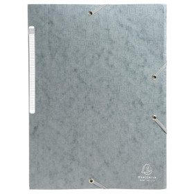 CHEM. 3 RAB. Maxi Capacity SCOTTEN GRIS