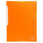 CHEM. 3 RAB.Maxi Capacity SCOTTEN orange