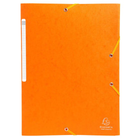 CHEM. 3 RAB.Maxi Capacity SCOTTEN orange