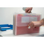 Trieur valisette+poignée 24 comp CRYSTAL