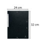 CHEM. 3 RAB. KING FOLDER SCOTTEN Noir