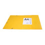 CHEM. 3 RAB. KING FOLDER SCOTTEN Jaune