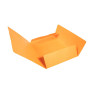 CHEM. 3 RAB.Maxi Capacity SCOTTEN orange