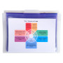 Trieur Mural 6 compartiments Crystal