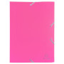 CHEM. A4 3RAB+ELAST PP 24X32 FUCHSIA