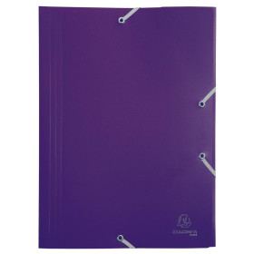 CHEM.A4 3RAB+ELAST PP 24X32 MAUVE