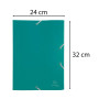 CHEM. 3 RAB. ELAS. PP 24/32 VERT