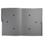 Trieur 32 compartiments Numériques Noir