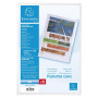 SACHET 10 POCH. Coin PP Lisse