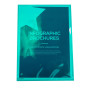 Sachet 10 poch.Coin A4 PP Lisse 120µ ass