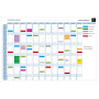 PLANNING MAGNETIQUE ANNUEL