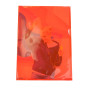 Sachet 100 poch.Coin A4 PP Lisse 120 as