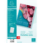 Sachet10 poch.Coin A4 PP grainé 120µ inc