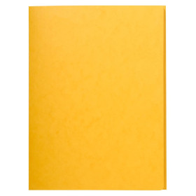 Chem 3rab.sans élast. 24x32 5/10e jaune