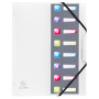 Trieur PP 3rab.8C CRYSTAL COLOURS
