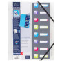 Trieur PP 3rab.8C CRYSTAL COLOURS