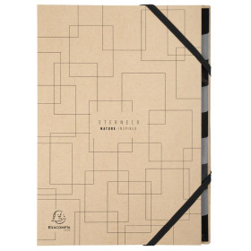 Trieur Harmonika 9 compart A4 ETERNECO