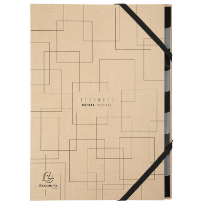 Trieur Harmonika 9 compart A4 ETERNECO