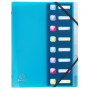 Trieur PP 3rab.8C CRYSTAL COLOURS