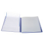 Trieur 3 rabats 8 comp PP Chromaline