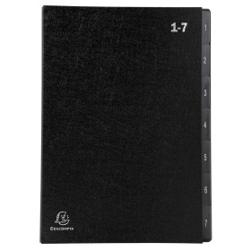 Trieur Ordonator numérique 1-7 noir