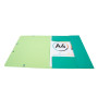 Chem.à élast.3Rab FOREVER Vert F/Vert C.