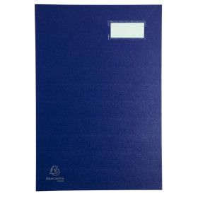 Parapheur 20 Compartiments bleu