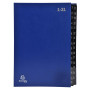 Trieur Ordonator 1-31 32 comp. Bleu