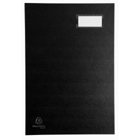 Parapheur 20 Compartiments noir
