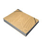 Trieur Harmonika 9 comp. A4 ETERNECO ass