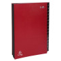 Trieur Ordonator 1-31 32 comp. Rouge