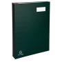 Parapheur 20 Compartiments vert