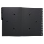 Trieur Ordonator numérique 1-31 32C noir