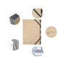 Trieur Harmonika 9 compart A4 ETERNECO