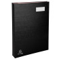 Parapheur 20 Compartiments noir