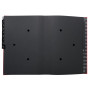 Trieur Ordonator 1-31 32 comp. Rouge