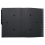 Trieur Ordonator 1-31 32 comp. Bleu