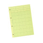 BLOC COMPTABLE 29,7/21 6 Col. 70Fls.