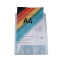 Porte-Vues Chroma KC A4 40V Cristal