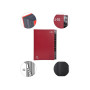 Trieur Ordonator 1-31 32 comp. Rouge