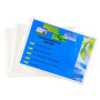 Sachet 20poch.perfo  A4 paysage Exactive