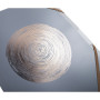 Trieur 6 comp. PP A4 Ellipse coul.ass.