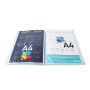 Porte-Vues Chroma KC A4 40V Cristal