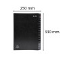Trieur Ordonator numérique 1-31 32C noir