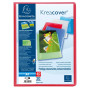 Porte vues perso Chroma  KC A4 40V ass