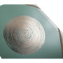 Trieur 6 comp. PP A4 Ellipse coul.ass.